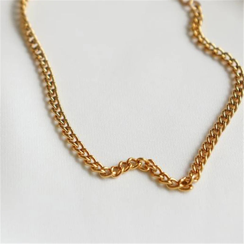 14K Gold Filled Figaro Chain Bracelet Handmade Pearl Jewelry Boho Charms Bracelets Bridesmaid Gift Vintage Anklets for Women